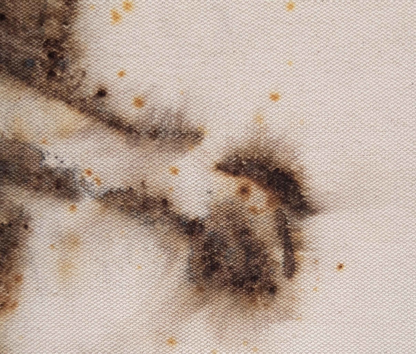 LÁZARO | Pintura de ALEJANDRO VICO | Compra arte en Flecha.es