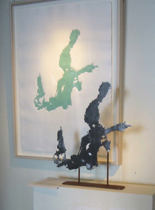 Mar Baltico III | Escultura de Jaelius Aguirre | Compra arte en Flecha.es