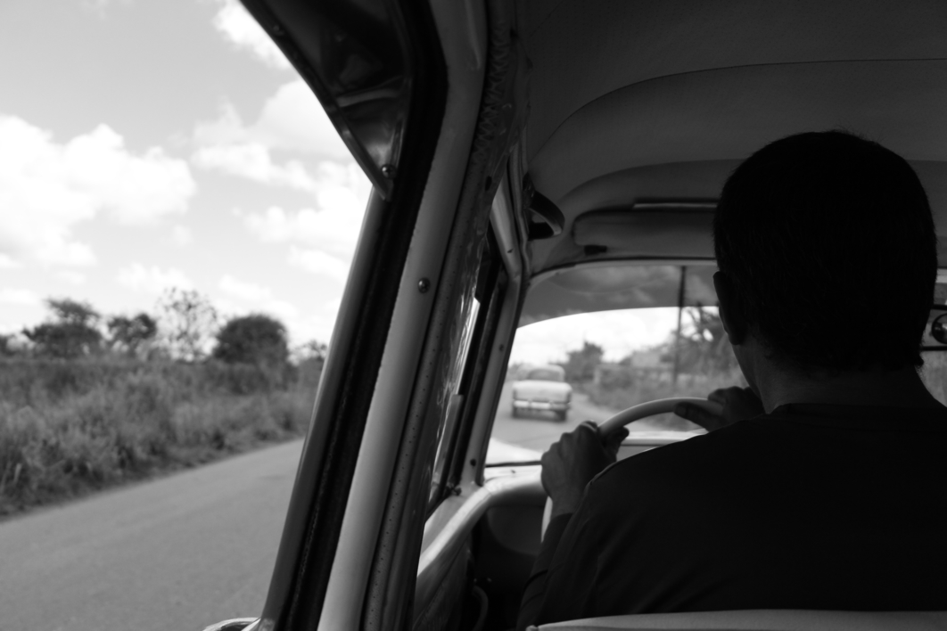 La vuelta de Raúl |Fotografía de Luca Di Pietro | Compra arte en Flecha.es