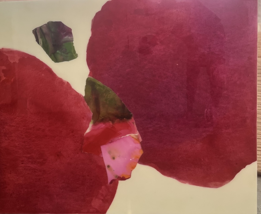 reencuentro |Pintura de ISABEL GARCIA BENITO | Compra arte en Flecha.es