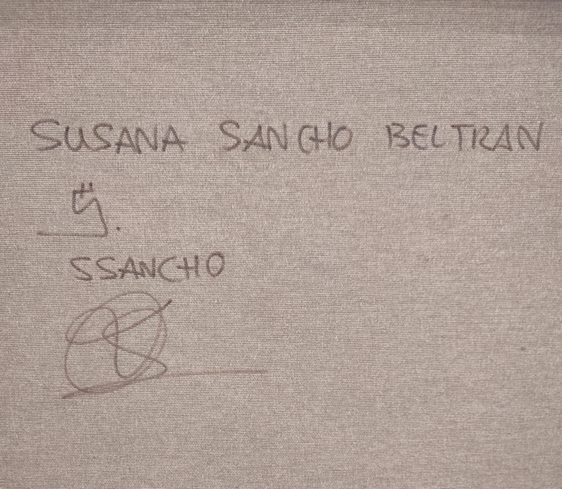 Tres paisajes emocionales | Pintura de Susana Sancho | Compra arte en Flecha.es