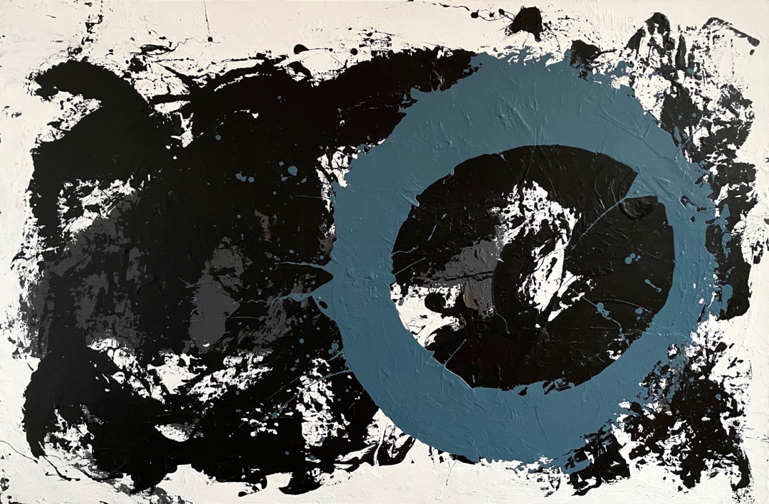 TRANFORMACIÓN |Pintura de ALFREDO MOLERO DOVAL | Compra arte en Flecha.es