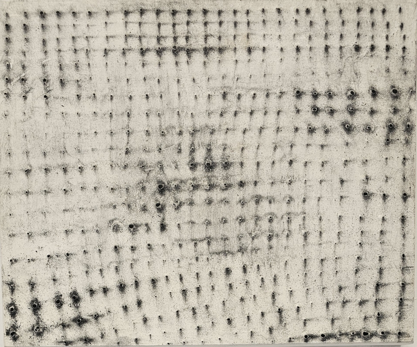 DOS MINUTOS DOCE SEGUNDOS |Pintura de MONIKA GRYGIER | Compra arte en Flecha.es