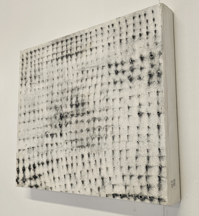 DOS MINUTOS DOCE SEGUNDOS | Pintura de MONIKA GRYGIER | Compra arte en Flecha.es
