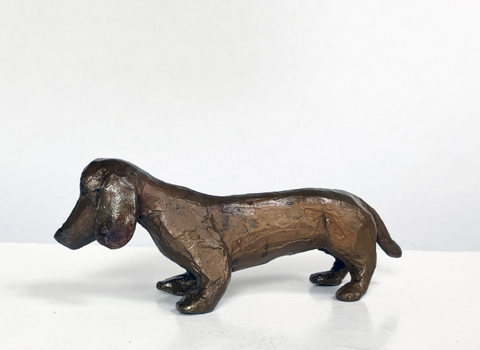 Orejas bastante gachas | Escultura de Ana Valenciano | Compra arte en Flecha.es