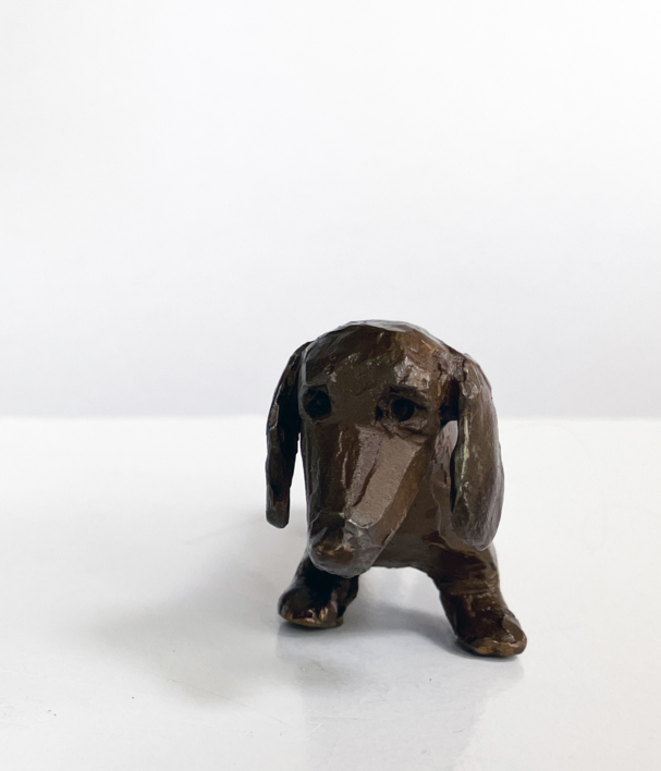 Orejas bastante gachas | Escultura de Ana Valenciano | Compra arte en Flecha.es