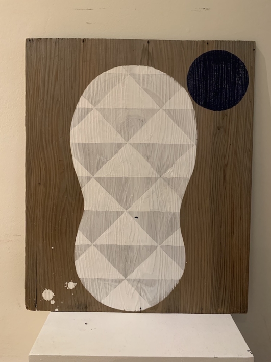 Kaze |Pintura de FUMIKO NEGISHI | Compra arte en Flecha.es