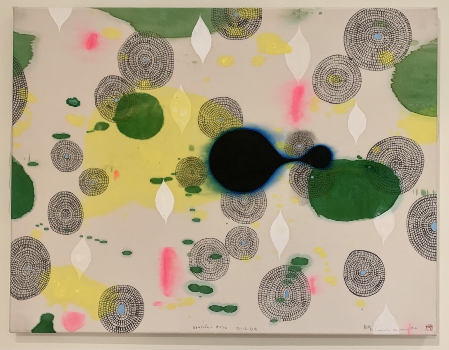 Oración n2 |Pintura de FUMIKO NEGISHI | Compra arte en Flecha.es