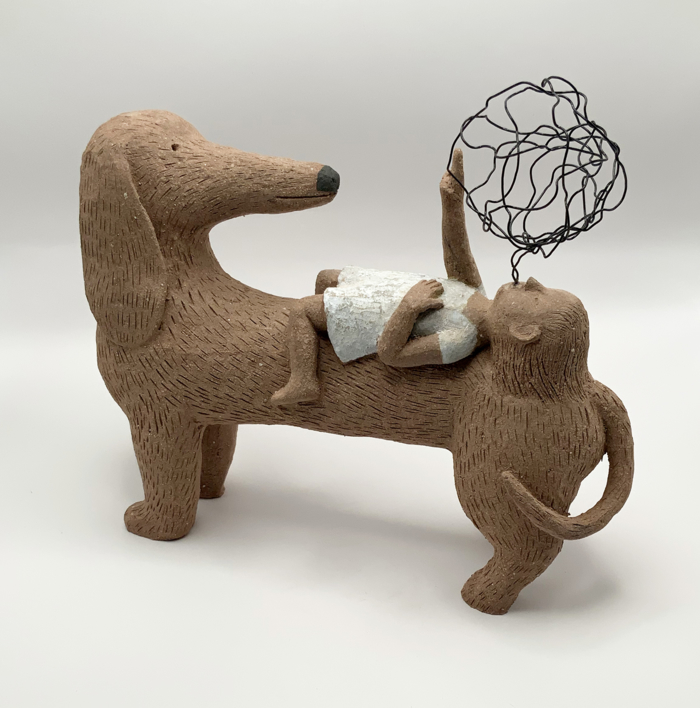 Eso recuerdo |Escultura de Mar Ferrero | Compra arte en Flecha.es