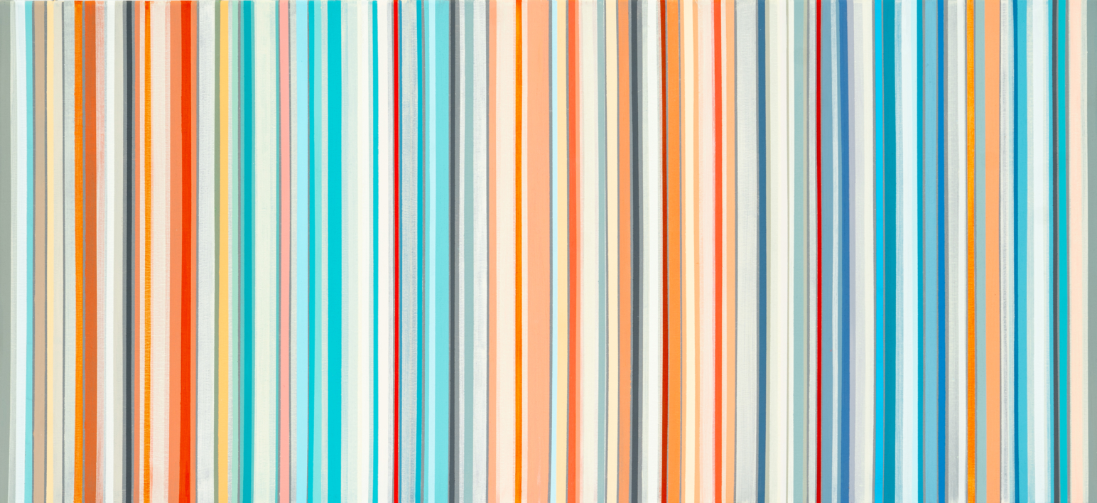 Lines |Pintura de Susana Sancho | Compra arte en Flecha.es