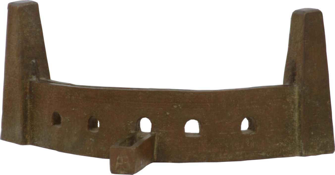 Castillo de Agua (A+B) |Escultura de Fernando Bono | Compra arte en Flecha.es
