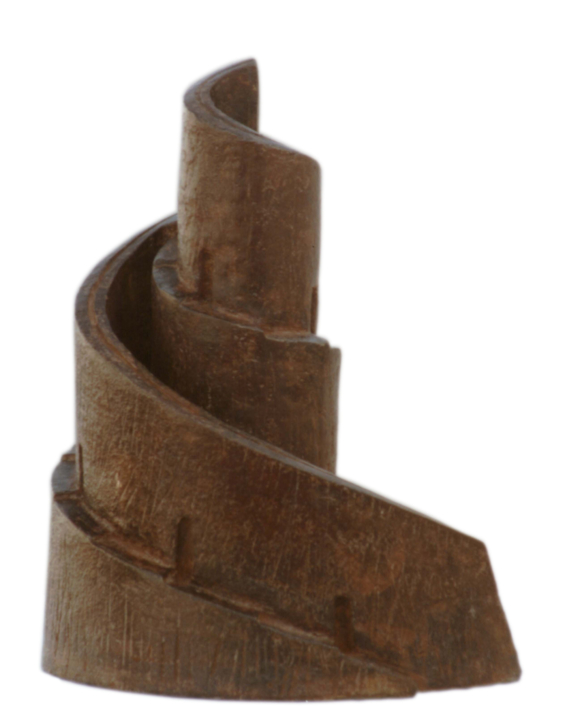 Torre de confusión |Escultura de Fernando Bono | Compra arte en Flecha.es