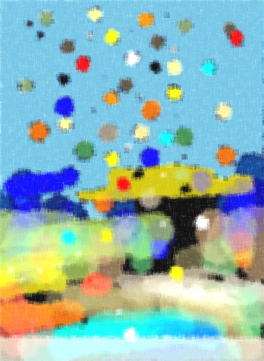 Elevacción II (56x72cm) |Dibujo de ALEJOS | Compra arte en Flecha.es