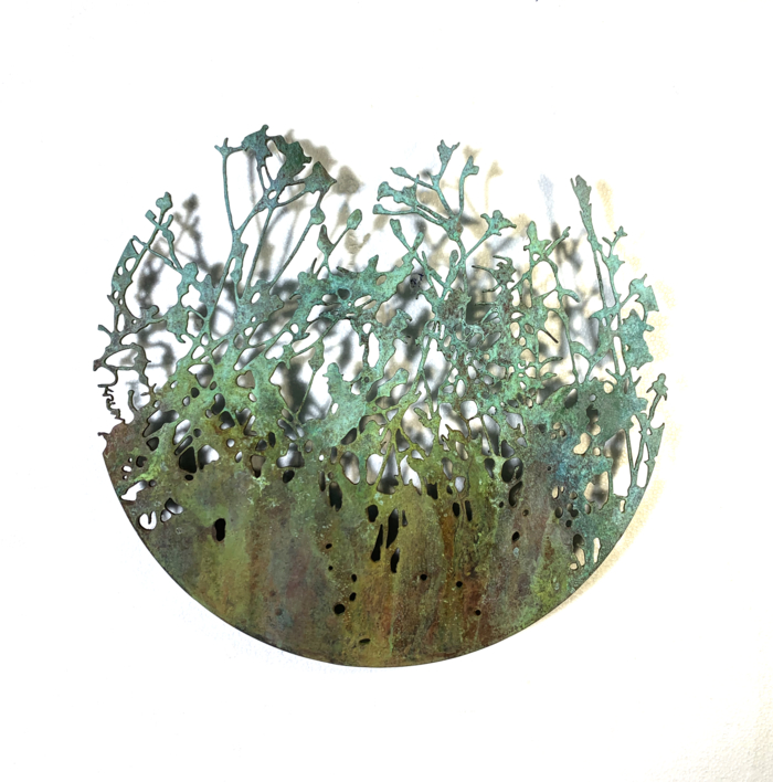Medallón 3,  26 |Escultura de Krum Stanoev | Compra arte en Flecha.es