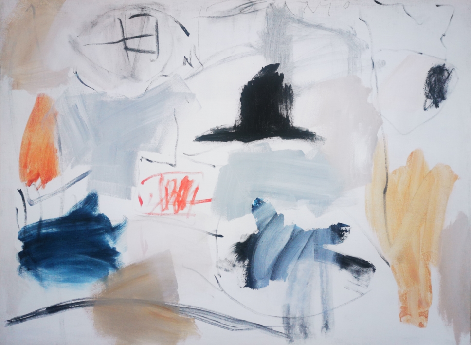 il  Cappello |Pintura de Eduardo Vega de Seoane | Compra arte en Flecha.es