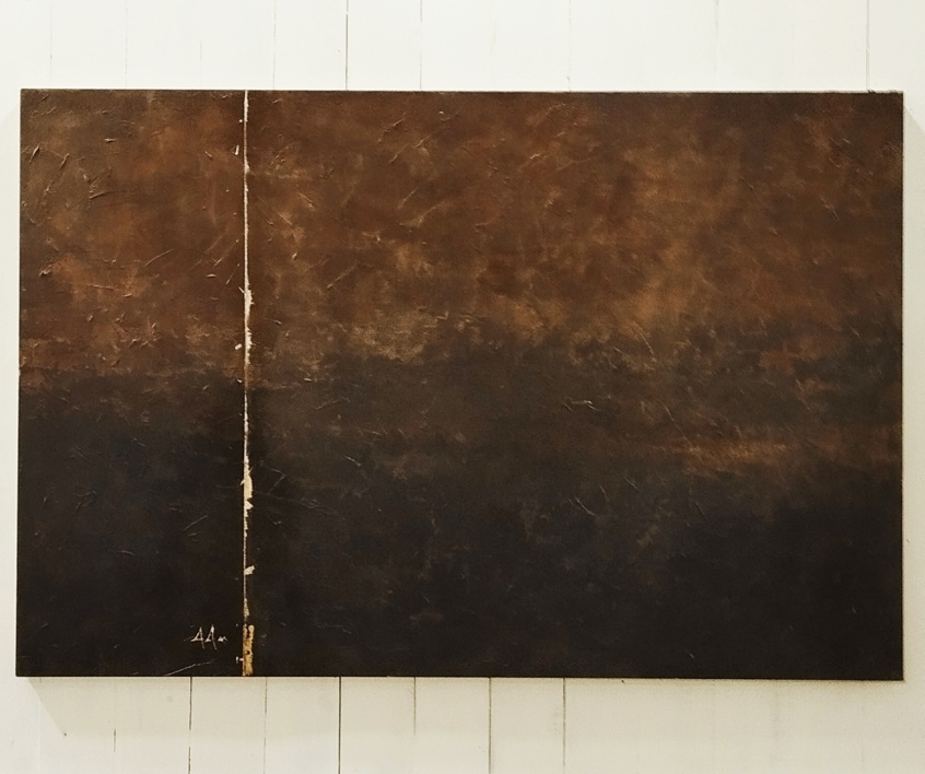 Movimiento | Pintura de ALFONSO AMOROS | Compra arte en Flecha.es