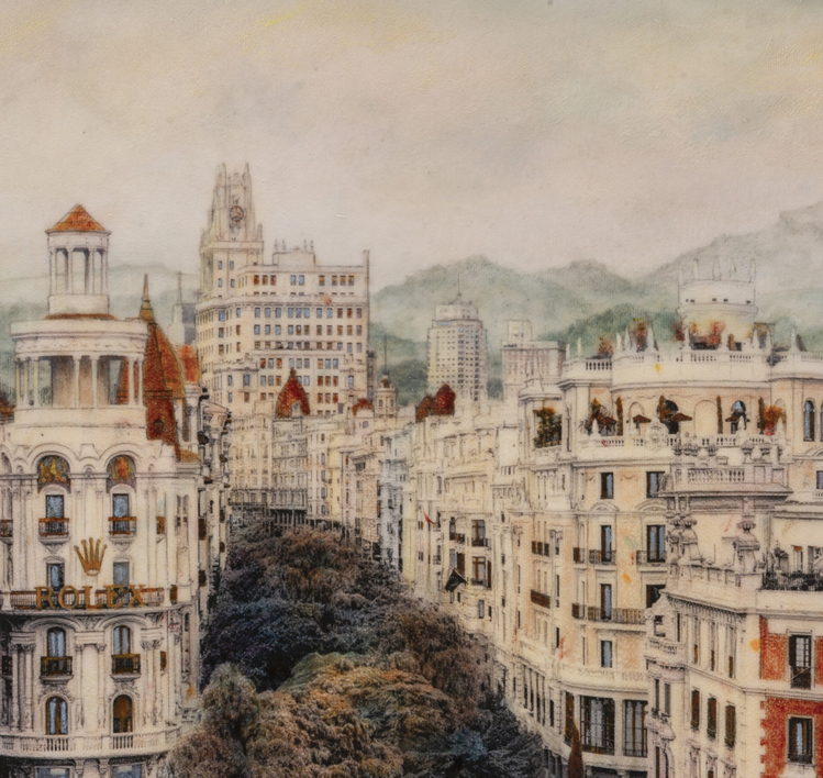 Metrópoli Recuperada | Fotografía de Carlos Arriaga | Compra arte en Flecha.es