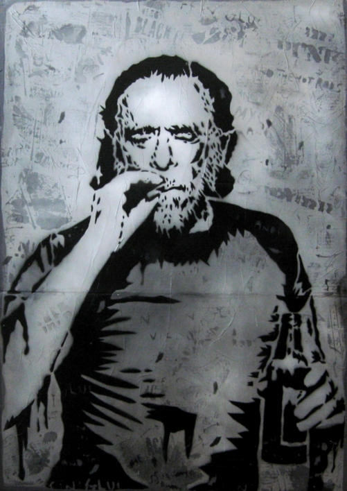 Mala Conducta |Pintura de Carlos Madriz | Compra arte en Flecha.es
