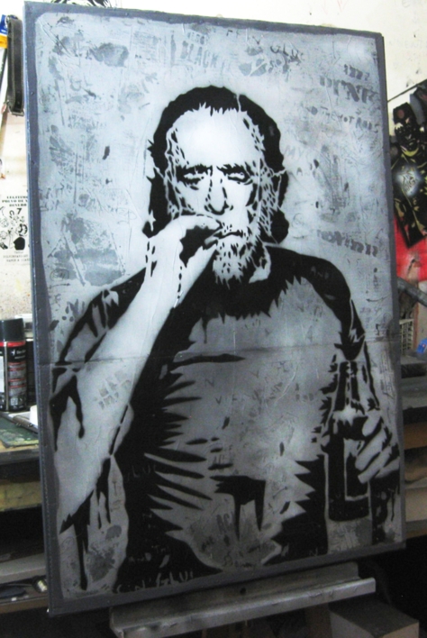 Mala Conducta | Pintura de Carlos Madriz | Compra arte en Flecha.es