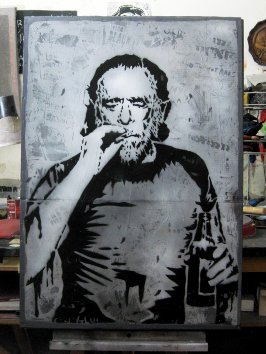 Mala Conducta | Pintura de Carlos Madriz | Compra arte en Flecha.es