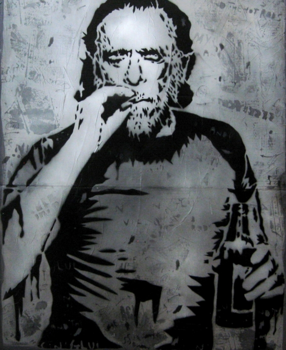 Mala Conducta | Pintura de Carlos Madriz | Compra arte en Flecha.es