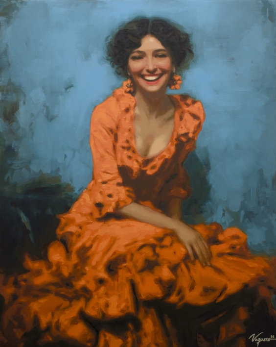 Alegrías |Pintura de Noelia Vaquero | Compra arte en Flecha.es