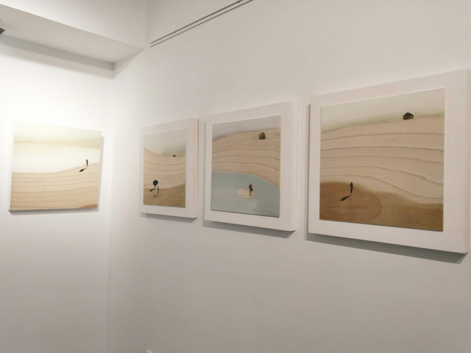 EL SITIO DE MI RECREO II | Collage de Julia Fragua | Compra arte en Flecha.es
