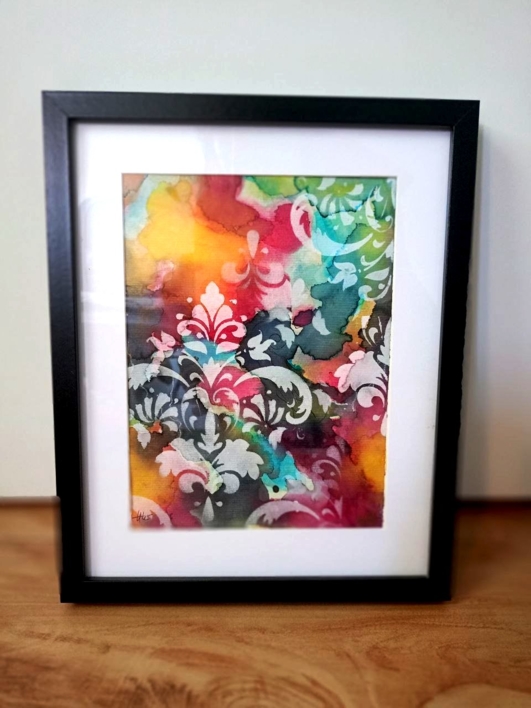 Barroco | Dibujo de Meraki-Arte | Compra arte en Flecha.es