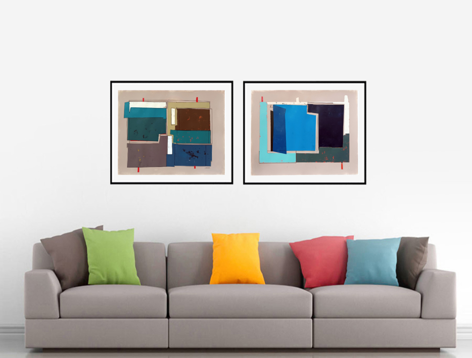 NG 45g | Pintura de Luis Medina | Compra arte en Flecha.es