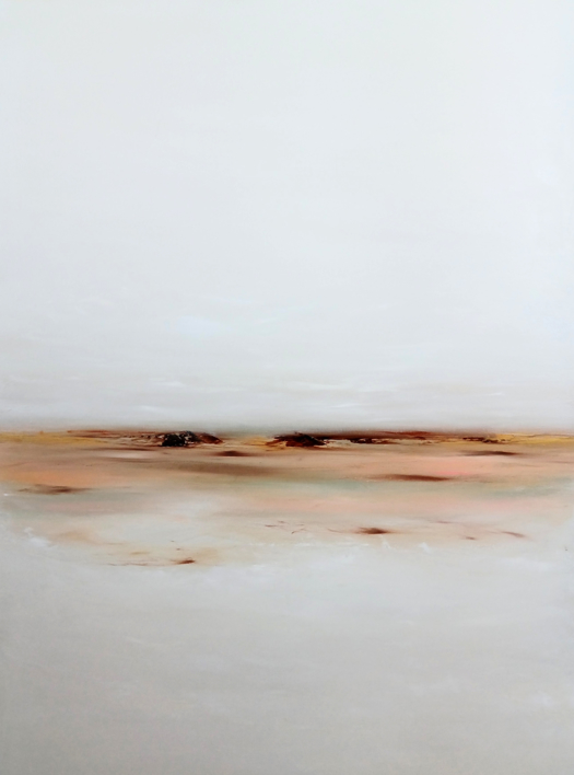 Mi pequeño lugar en el mundo |Pintura de Esther Porta | Compra arte en Flecha.es