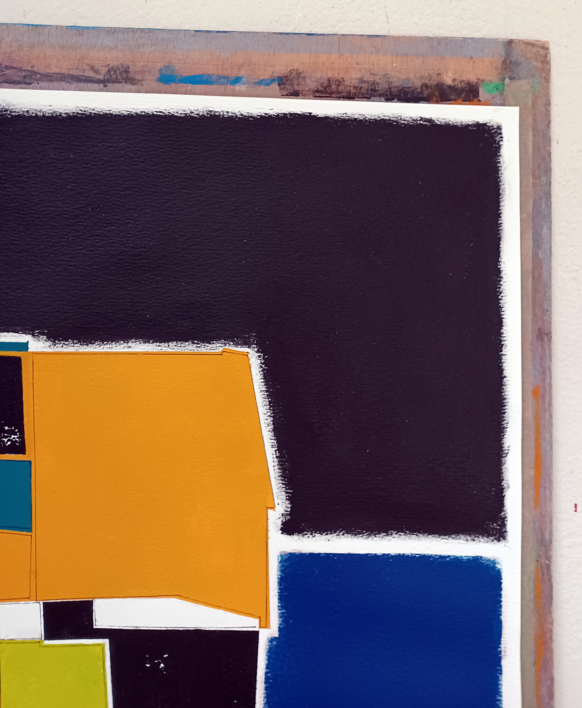 Suggestion E2 | Pintura de Luis Medina | Compra arte en Flecha.es