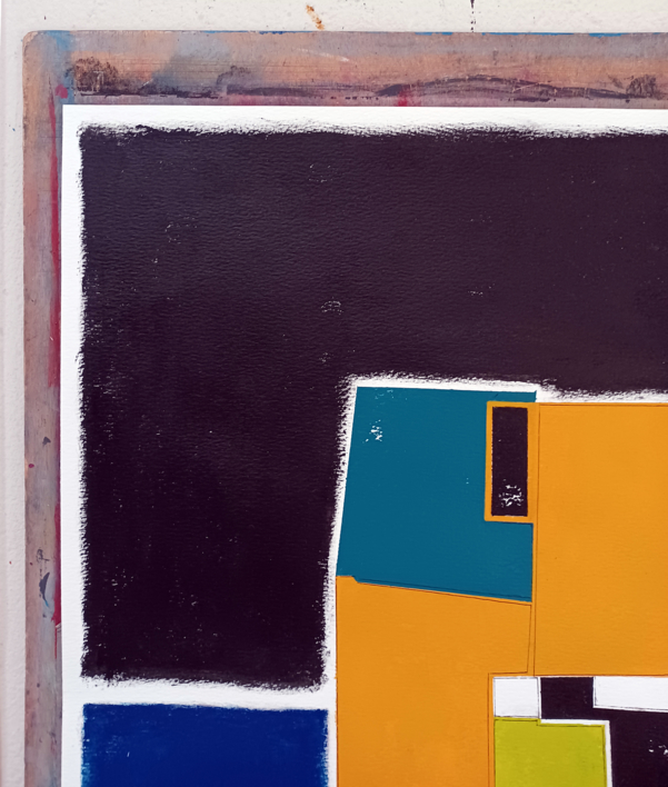 Suggestion E2 | Pintura de Luis Medina | Compra arte en Flecha.es