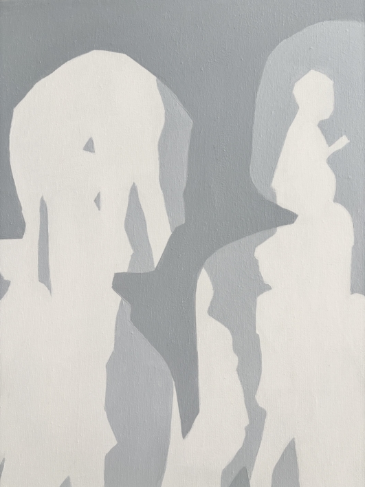 The Paradox of Choosing | Pintura de MARTTA GARCIA RAMO | Compra arte en Flecha.es