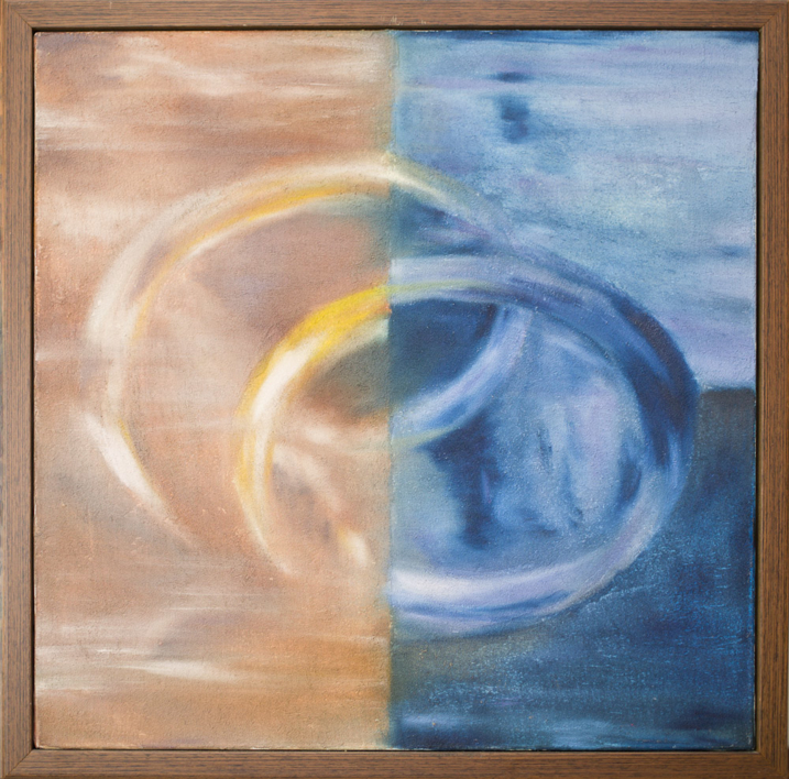 Vidrio soplado 1 |Pintura de Colomina | Compra arte en Flecha.es