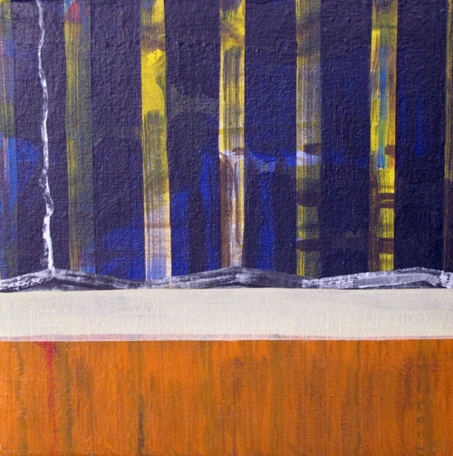 LRL 125 |Pintura de Daniel Charquero | Compra arte en Flecha.es