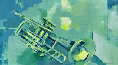 Ritmo II|PinturadeElisa Sainz de Vicuña| Compra arte en Flecha.es