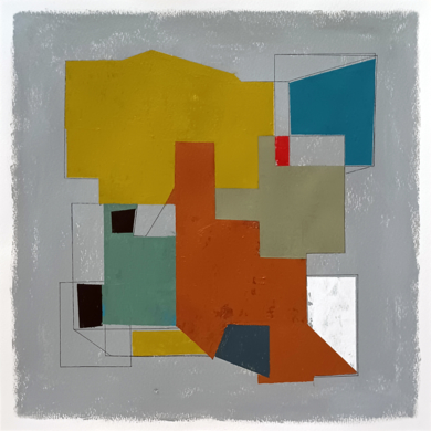 0254C|PinturadeLuis Medina| Compra arte en Flecha.es