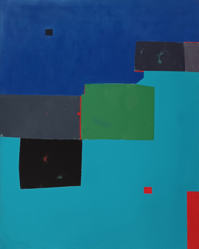 Deep sea III|PinturadeLuis Medina| Compra arte en Flecha.es