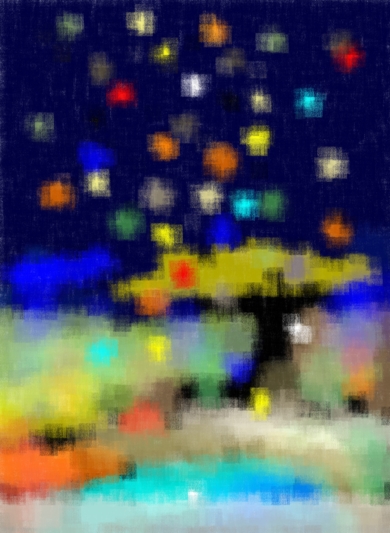 Elevacción I (56x72cm)|DibujodeALEJOS| Compra arte en Flecha.es