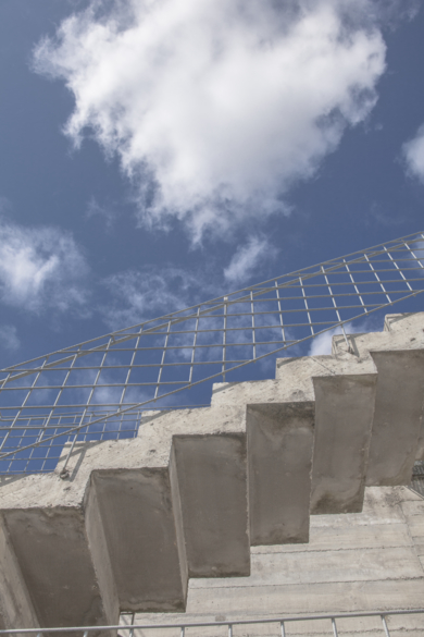 Hormigón y vapor de agua|DigitaldeMarieta Pazos| Compra arte en Flecha.es