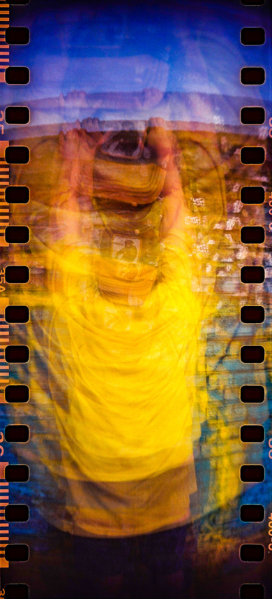 LAK 990719 - Amarillo Fanta|DigitaldeLA Katia| Compra arte en Flecha.es