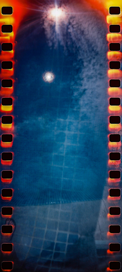LAK 013401 - Rojo fuego|DigitaldeLA Katia| Compra arte en Flecha.es