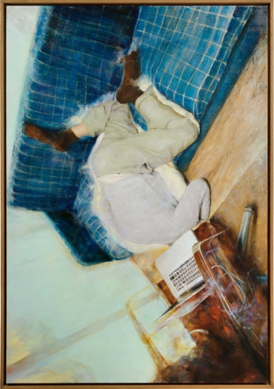 Mutación|PinturadeRicardo Sanchezt| Compra arte en Flecha.es