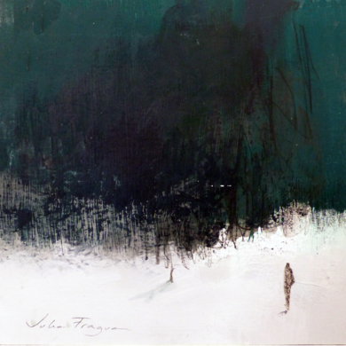 EL BOSQUE|PinturadeJulia Fragua| Compra arte en Flecha.es