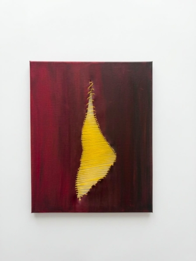 held together by the Thread|PinturadeWhatThePaint| Compra arte en Flecha.es