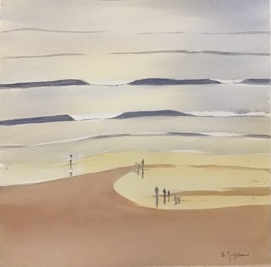 Endless sumer|PinturadeChela Grijelmo| Compra arte en Flecha.es
