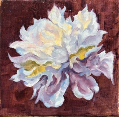 Rosas|PinturadeYuriy Ivashkevych| Compra arte en Flecha.es