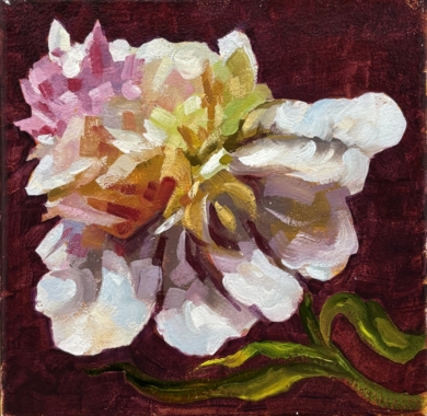 Rosas|PinturadeYuriy Ivashkevych| Compra arte en Flecha.es