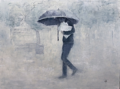 Este Invierno|PinturadePipa Martín| Compra arte en Flecha.es