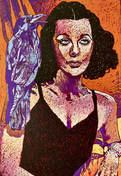 Only You|PinturadeVito Thiel| Compra arte en Flecha.es